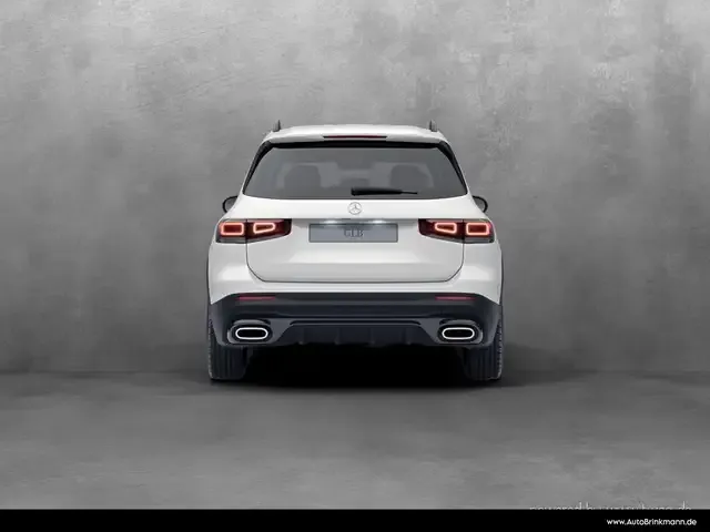 Mercedes-Benz GLB 200