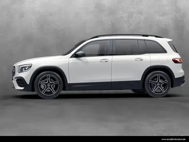 Mercedes-Benz GLB 200