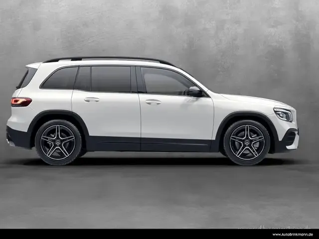 Mercedes-Benz GLB 200