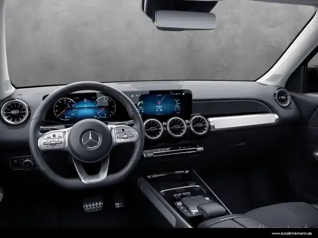 Mercedes-Benz GLB 200