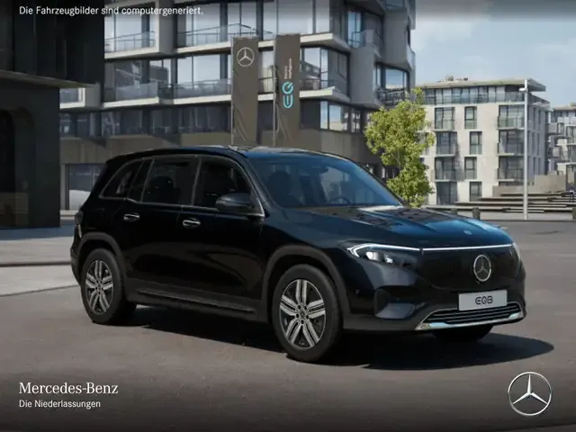 Mercedes-Benz EQB 300