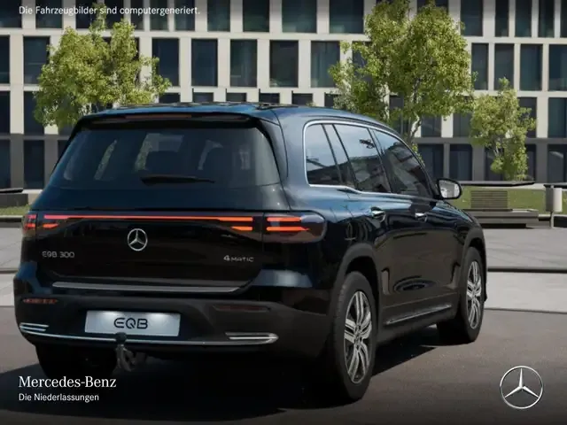 Mercedes-Benz EQB 300
