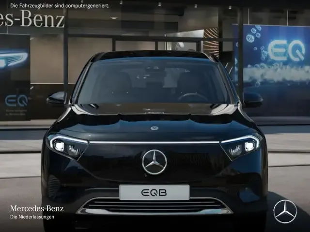 Mercedes-Benz EQB 300