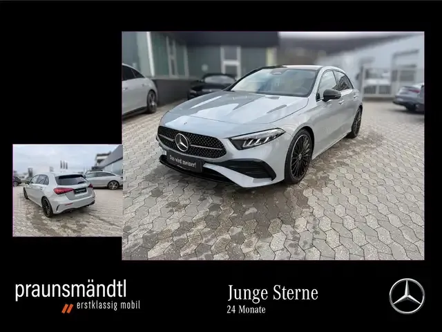Mercedes-Benz A 200