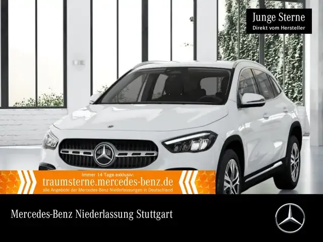 Mercedes-Benz GLA 220