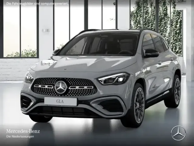 Mercedes-Benz GLA 200