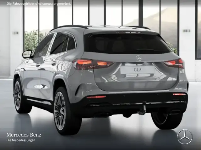 Mercedes-Benz GLA 200