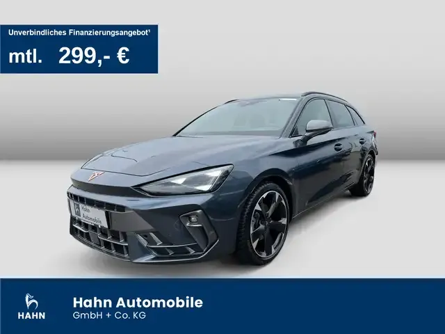 CUPRA Leon