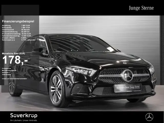 Mercedes-Benz A 180