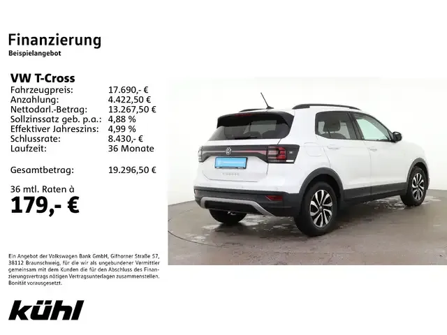 Volkswagen T-Cross