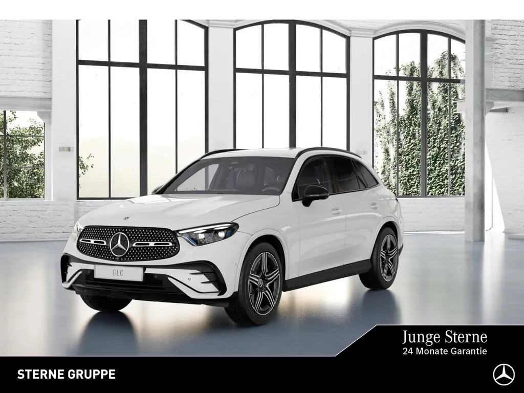 Mercedes-Benz GLC 200