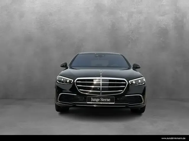 Mercedes-Benz S 580