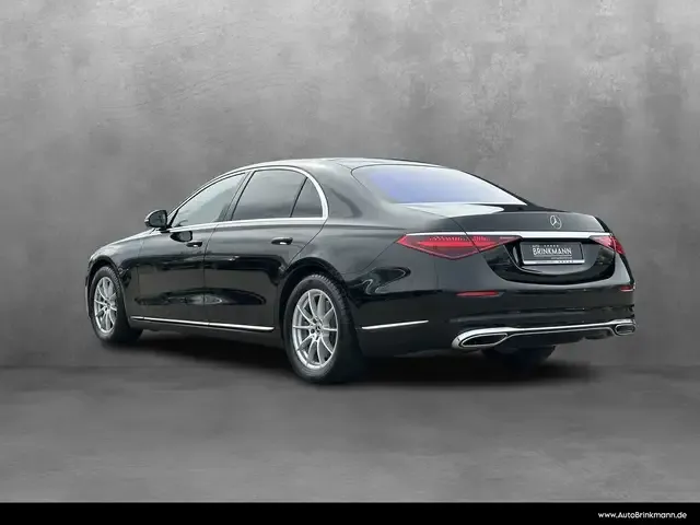 Mercedes-Benz S 580