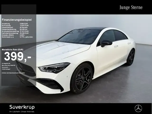 Mercedes-Benz CLA 200