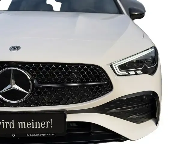Mercedes-Benz CLA 200