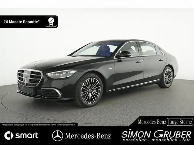 Mercedes-Benz S 580
