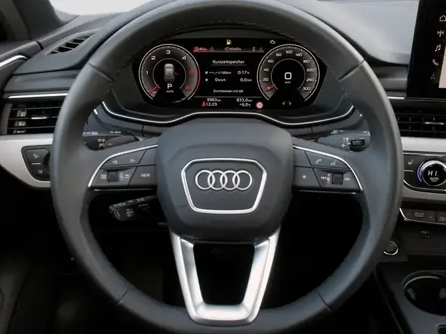 Audi A4 allroad