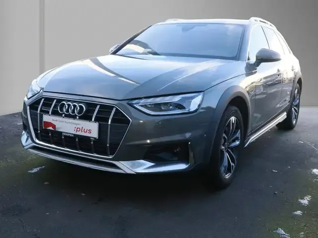 Audi A4 allroad