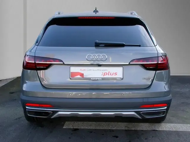 Audi A4 allroad