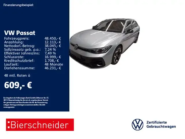 Volkswagen Passat Variant