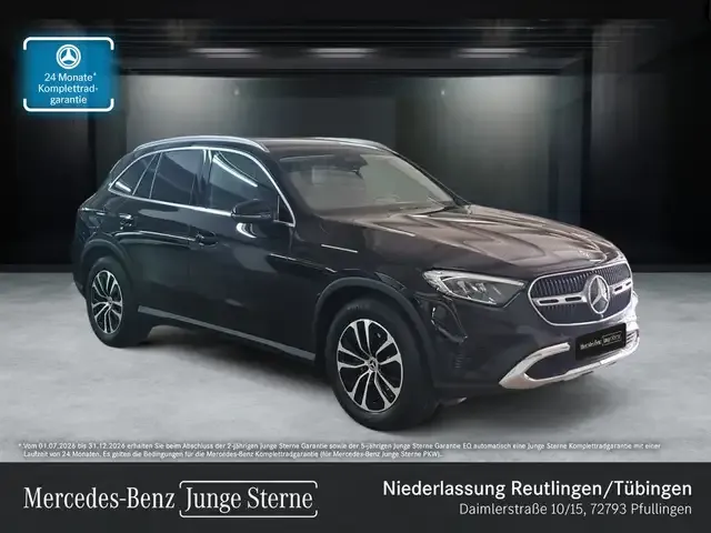 Mercedes-Benz GLC 200