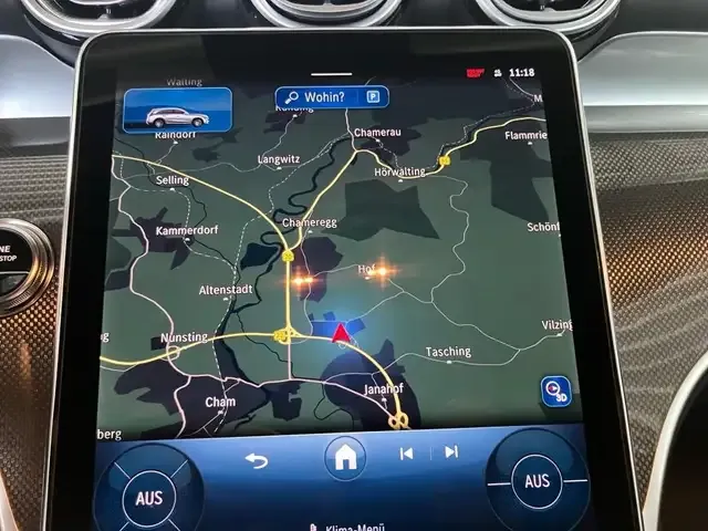 Mercedes-Benz GLC 200