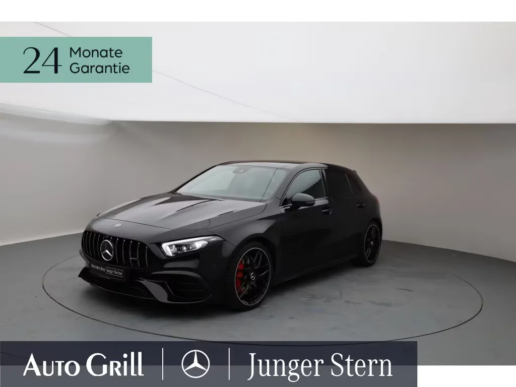Mercedes-Benz A 45 AMG