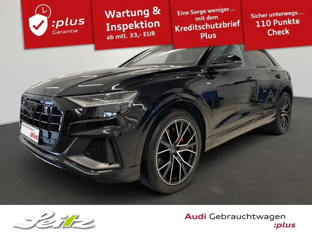 Audi Q8