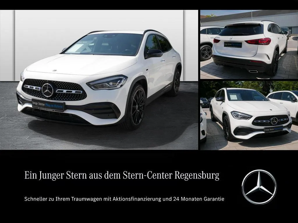 Mercedes-Benz GLA 250