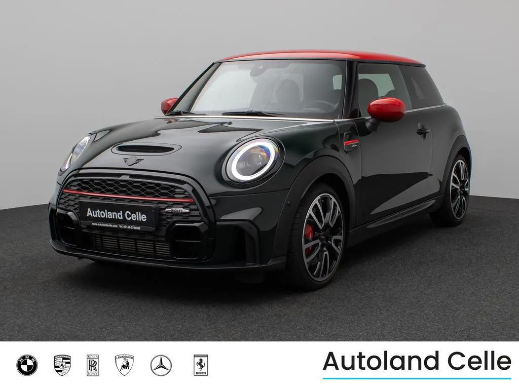 Mini John Cooper Works