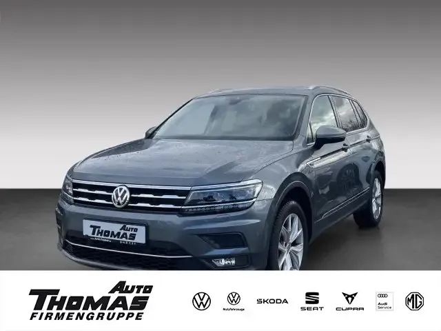 Volkswagen Tiguan Allspace