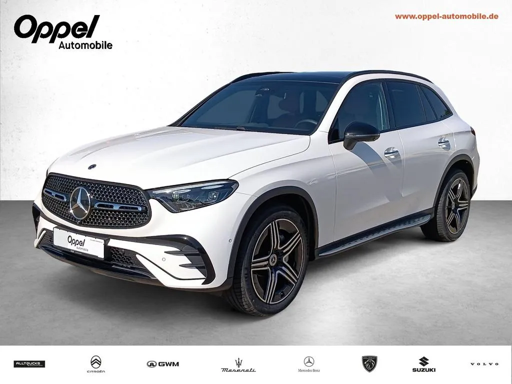 Mercedes-Benz GLC 300