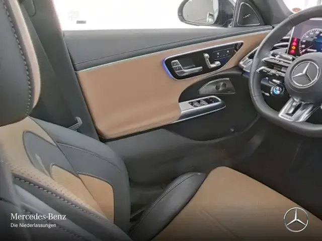 Mercedes-Benz E 53 AMG