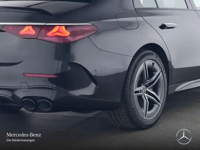 Mercedes-Benz E 53 AMG