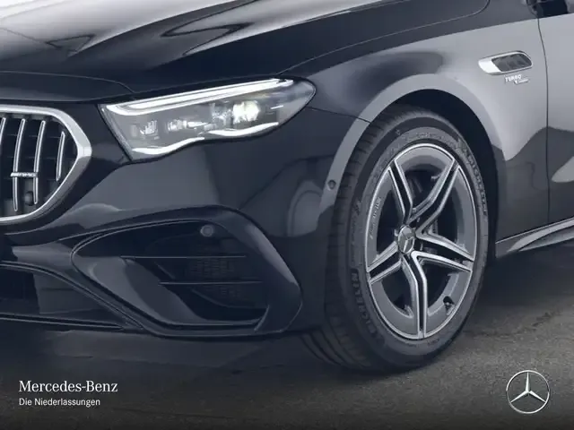 Mercedes-Benz E 53 AMG