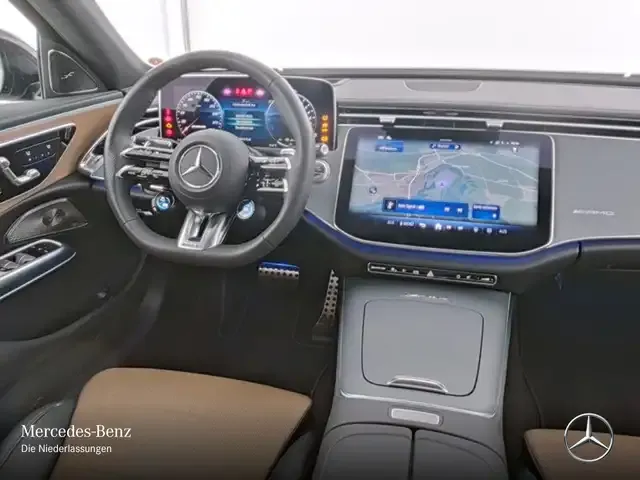 Mercedes-Benz E 53 AMG