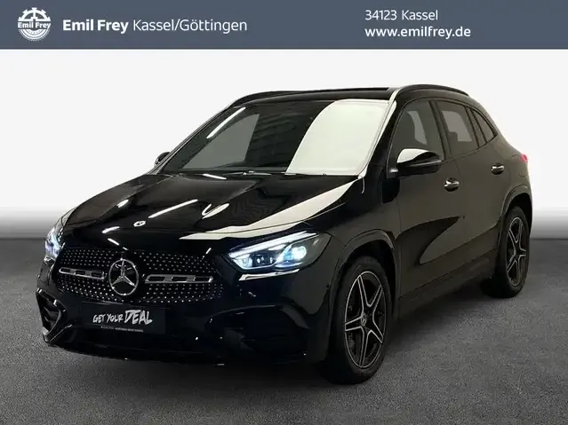 Mercedes-Benz GLA 200