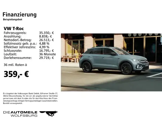 Volkswagen T-Roc