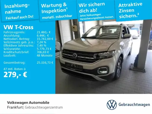 Volkswagen T-Cross