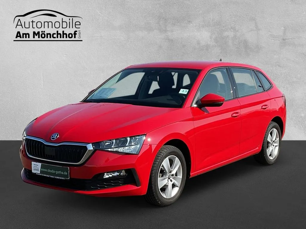 Skoda Scala