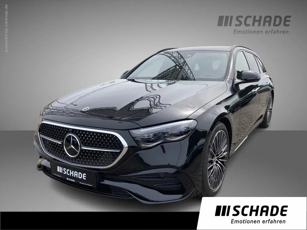 Mercedes-Benz E 220