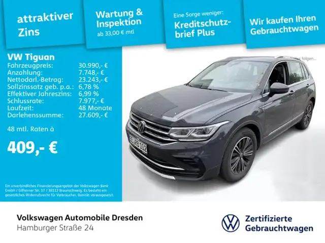 Volkswagen Tiguan