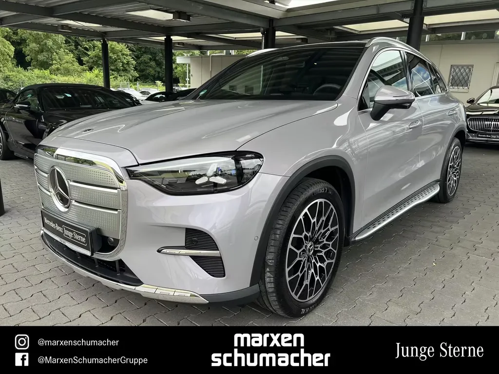 Mercedes-Benz GLC 400