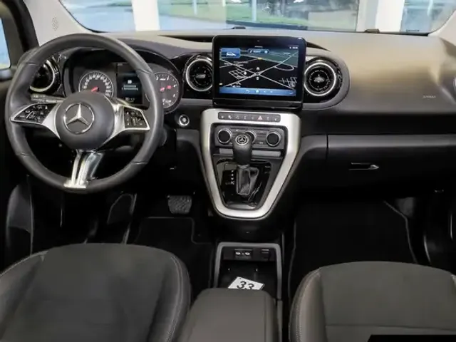 Mercedes-Benz T-Klasse