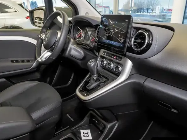 Mercedes-Benz T-Klasse