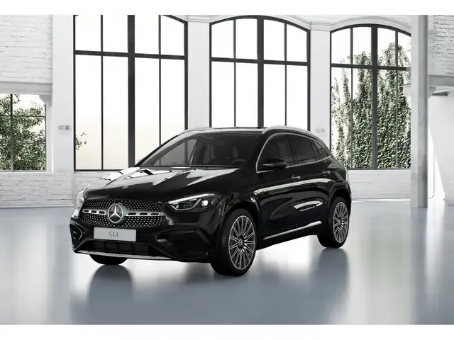 Mercedes-Benz GLA 250