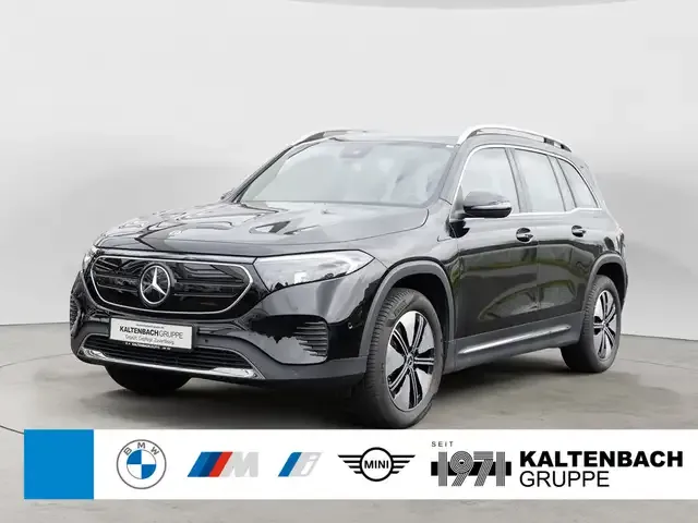 Mercedes-Benz EQB 350