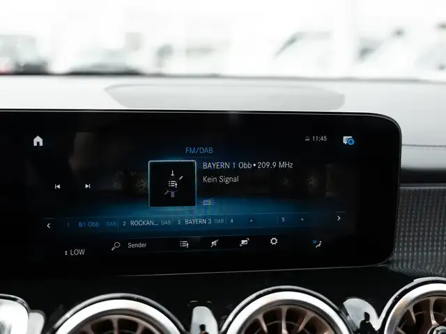 Mercedes-Benz EQB 350