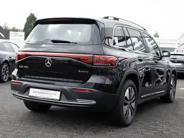 Mercedes-Benz EQB 350