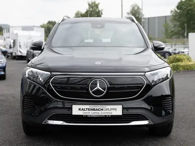Mercedes-Benz EQB 350